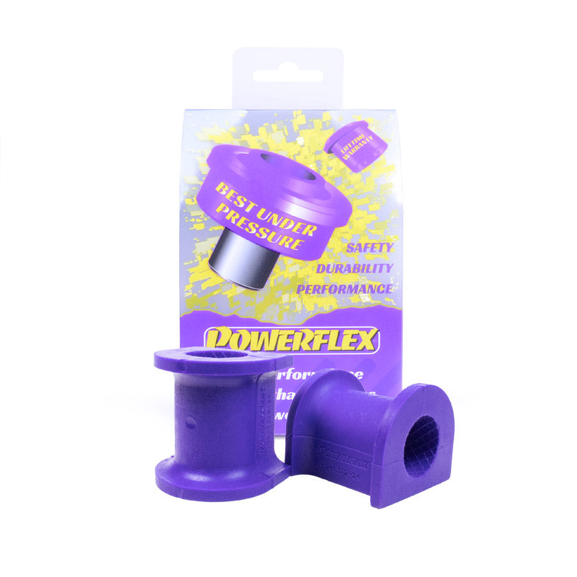 Powerflex Rear Anti Roll Bar Bush to Chassis 24mm for Volkswagen Transporter Models T5 inc. 4Motion (2003-2015)