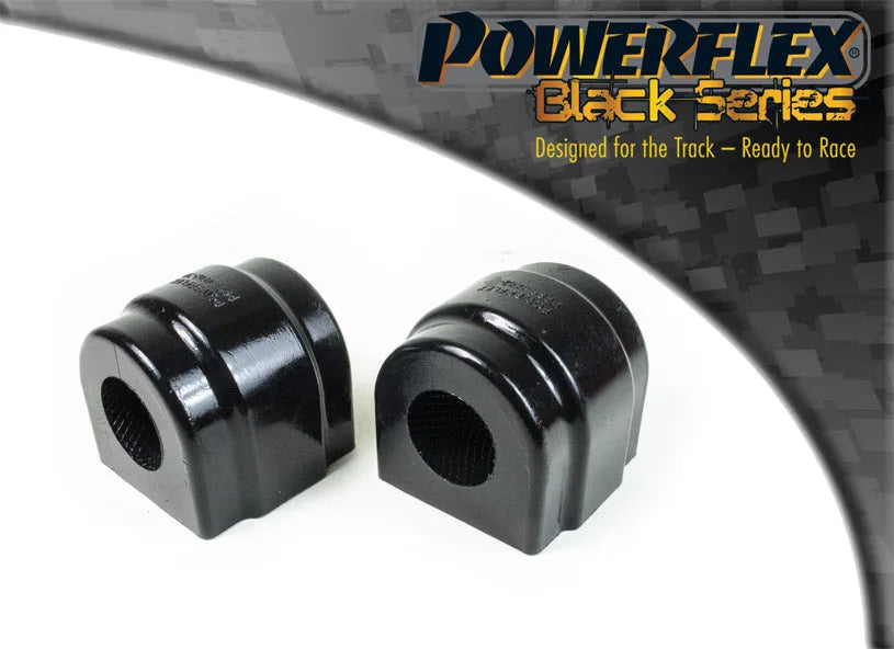 Powerflex Front Anti Roll Bar Mounting Bush 26.5mm for BMW 3 Series E90, E91, E92 & E93 (2005-2013) E9* xDrive in Black