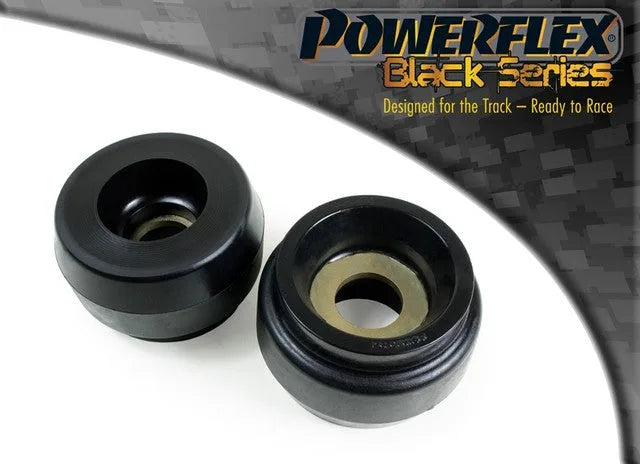 Powerflex Front Strut Top Mount Bush for Audi A3 S3 RS3 8L (1996-2003) MK1 2WD in Black