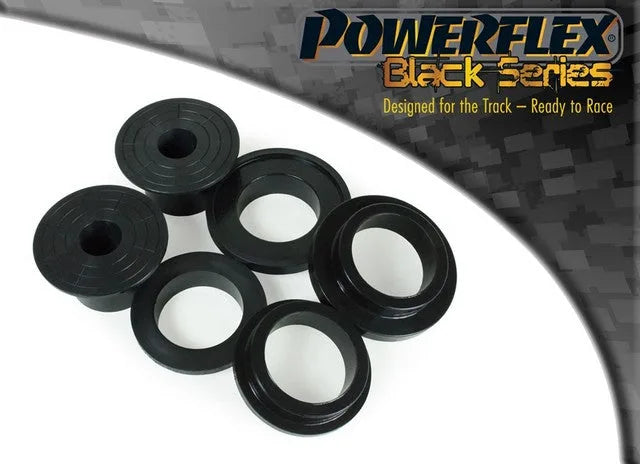 Powerflex Front Subframe Rear Bush for Audi A3 S3 RS3 8L (1996-2003) MK1 4WD (1999-2003) in Black