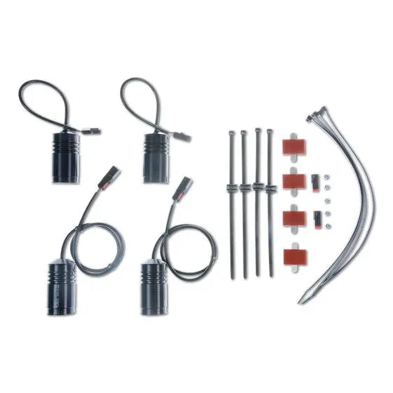 KW Cancellation Kits for Vehicles with Electronic Damping for Audi S1 incl. Sportback Type 8X