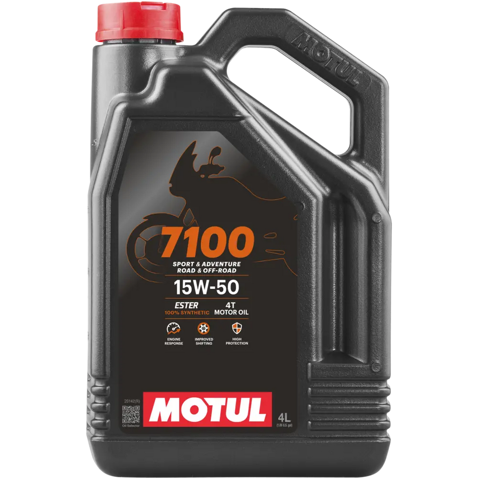 Motul 7100 15W50 4T 4L