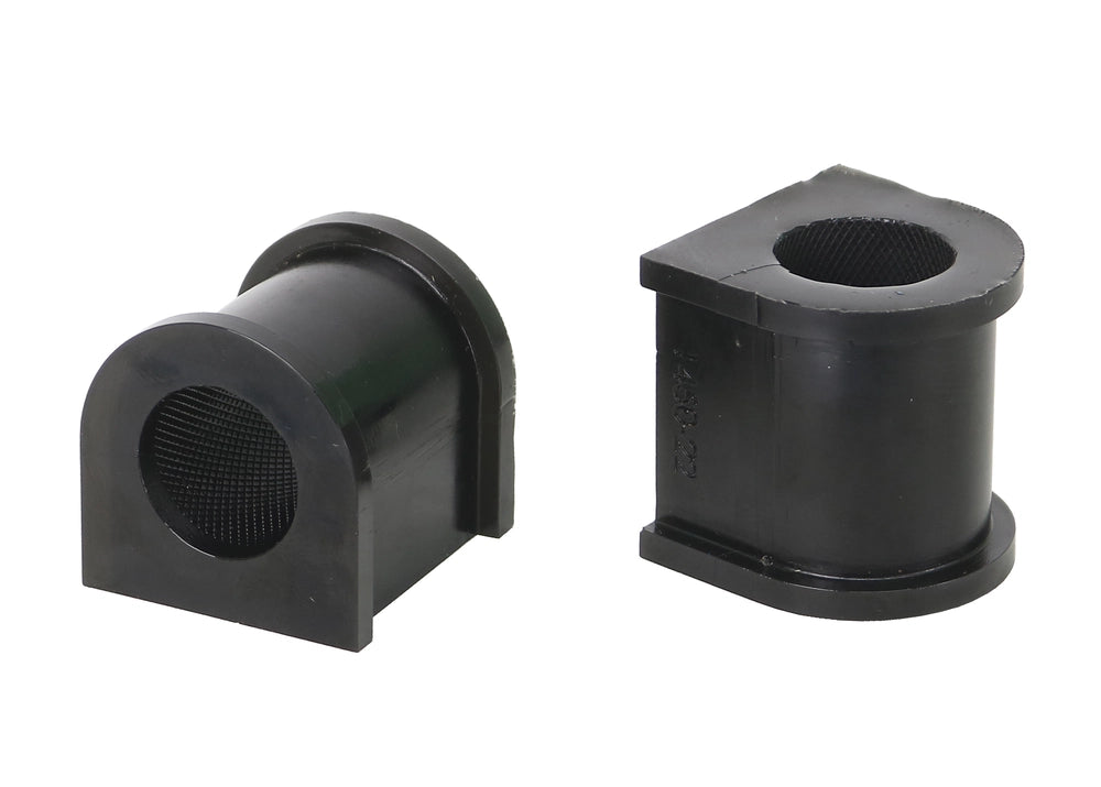 Whiteline Performance Sway Bar Mount - Bushing Kit 22mm for FORD AUSTRALIA FAIRMONT XW, XY WAGON (1969-1972) (W21999-22)