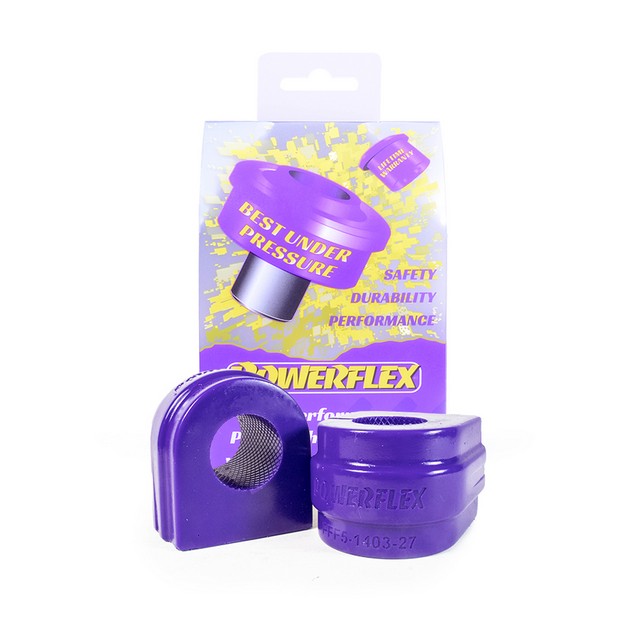 Powerflex Front Anti Roll Bar Mounting Bush 27mm for BMW X Series X5 E70 (2006-2013)