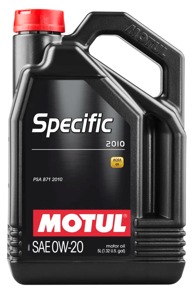 Motul SPECIFIC 2010 0W-20 5L