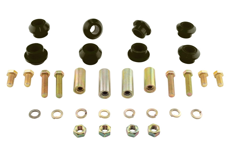 Whiteline Performance Control Arm Upper - Inner Bushing Kit for SUBARU LIBERTY BM, BR (2009-2014) (KCA326)