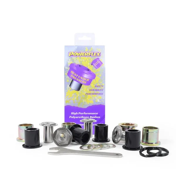 Powerflex Front Upper Wishbone Bush Camber Adjustable for BMW X Series X6 E72 ActiveHybrid (2008 - 2011)