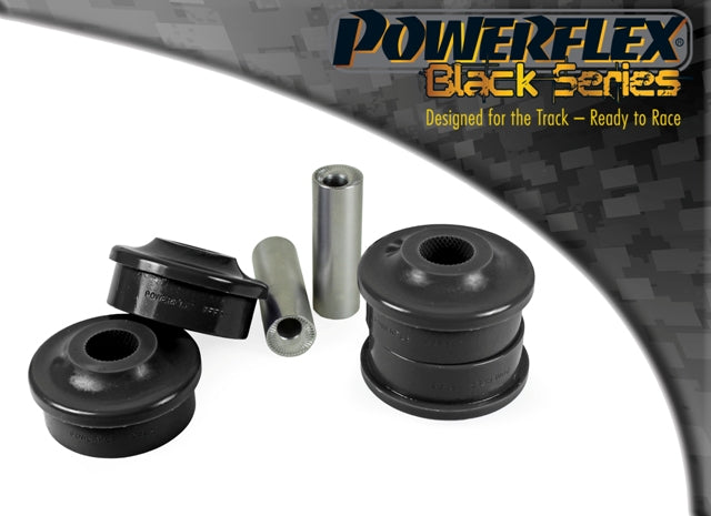 Powerflex Front Radius Arm to Chassis Bush for BMW 5 Series E60, E61 (2003-2010) E60 xDrive in Black