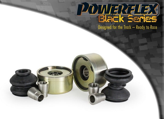 Powerflex Front Wishbone Lower Rear Bush for Ford Puma (1997-2001) in Black