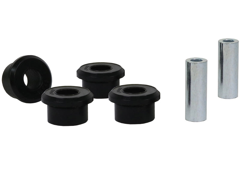 Whiteline Performance Control Arm Lower - Inner Front Bushing Kit for OPEL ASTRA J P10 (2009-2018) (W53431)