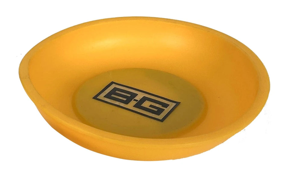 B-G Racing Magnetic Rubber Parts Bowl - Ø150mm (6") Diameter