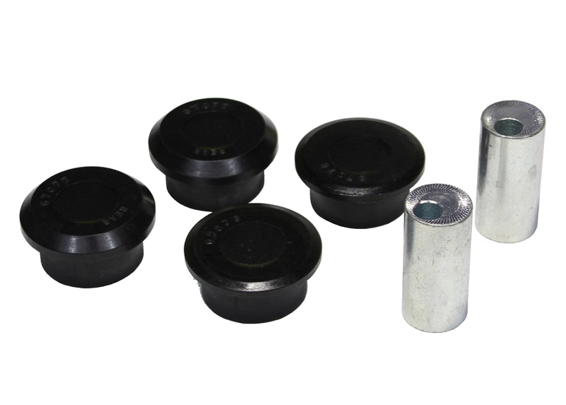 Whiteline Performance Control Arm Lower - Inner Rear Bushing Kit for OPEL ZAFIRA / ZAFIRA FAMILY B A05 (2005-2015)