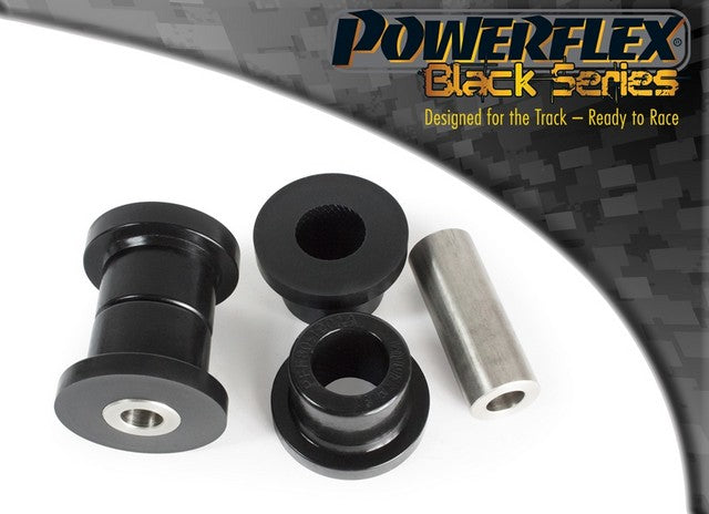 Powerflex Front Lower Wishbone Bush for Saab 9-3 YS3F (2003-2014) in Black