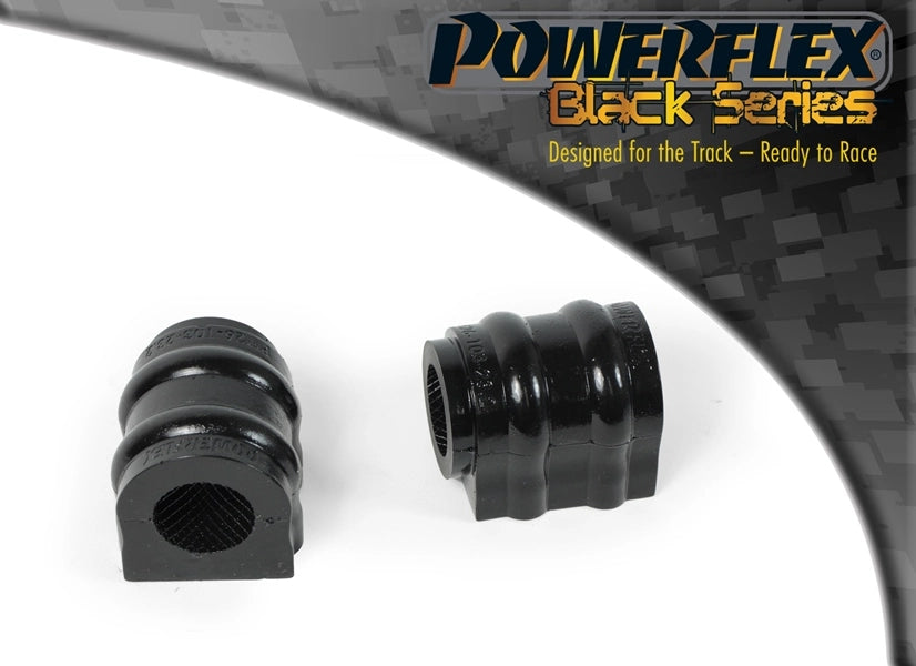 Powerflex Front Anti Roll Bar Bush 20mm for Hyundai Grandeur TG HG (2005 - 2015) in Black