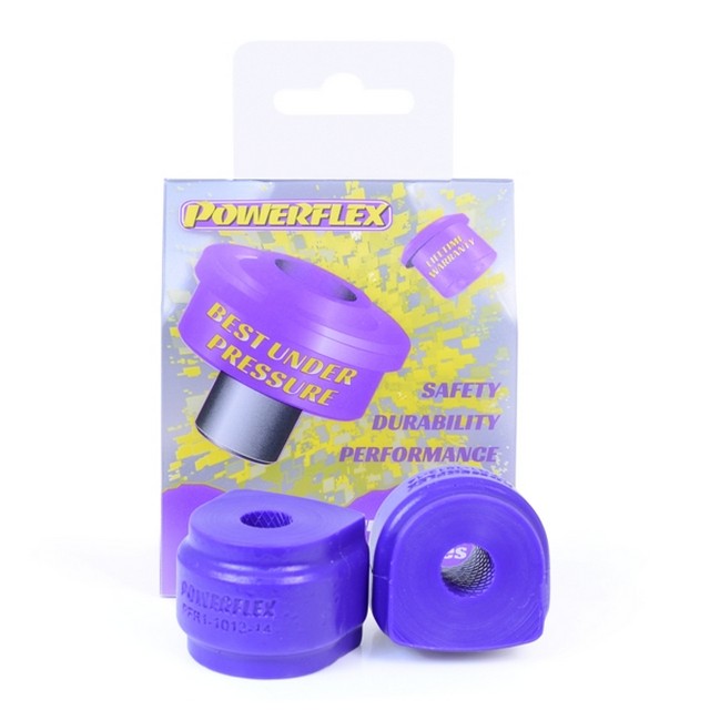 Powerflex Rear Anti-Roll Bar Bush 14mm for Alfa Romeo Giulietta 940 (2010 - 2020)