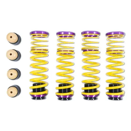 KW Height-Adjustable Springs Kit for Ateca; (5FP) 4WD 07/16-