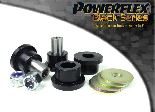 Powerflex Front Inner Track Control Arm Bush for Ford Sierra Models Cosworth (1986-1992) Sapphire 4WD (1990-1992) in Black