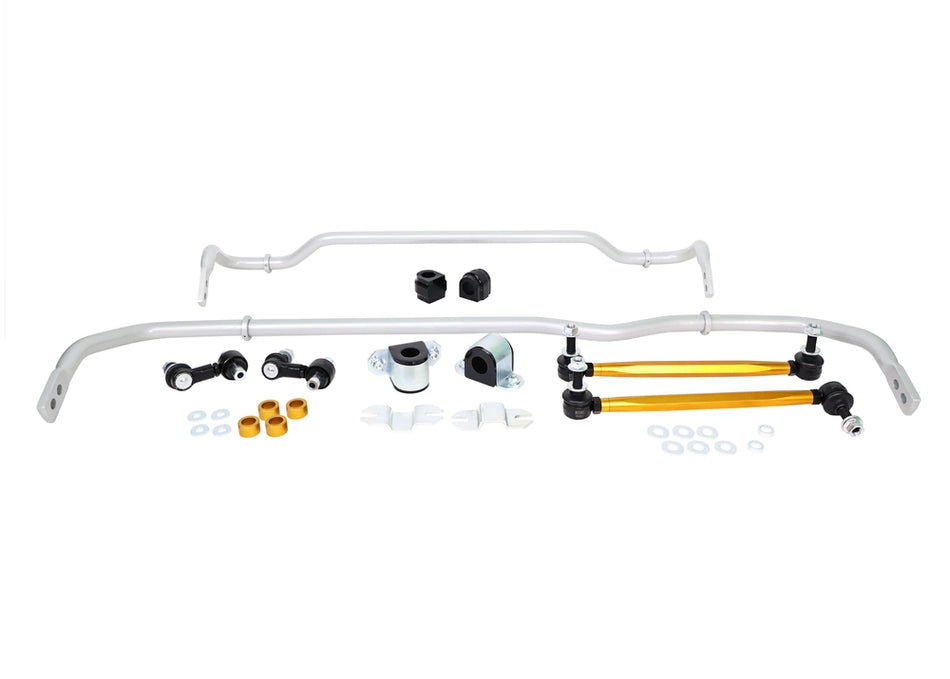 Whiteline Performance Sway Bar - Vehicle Kit for VW GOLF MK8 GTI, GTD TYP CD (2020-ON)