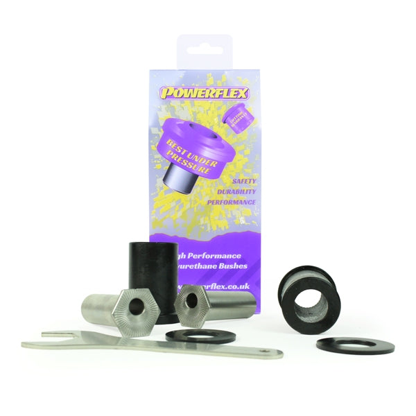 Powerflex Rear Trailing Arm Inner Bush To Chassis, Adjustable for Volkswagen Transporter Models T4 (1990 - 2003)