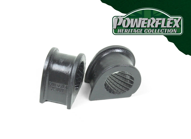 Powerflex Tear Drop Shape Front Anti Roll Bar Mount 25mm for Audi 80 90 - inc S2 RS2 & Quattro (1976 2000) Sport (1984-1985) Coupe (1985-1991) UR (1980-1991) Heritage Collection
