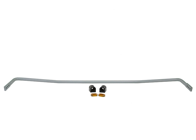 Whiteline Performance Sway Bar - 24mm Heavy Duty Blade Adjustable for FORD AUSTRALIA FOCUS LV RS (2010-2010)