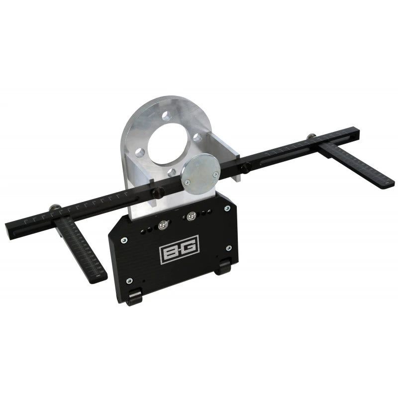 B-G Racing Hub Stands Pro Kit (2000Kg) - 5x112mm PCD - CBø73.6mm - Tcr Audi/Seat/Vw