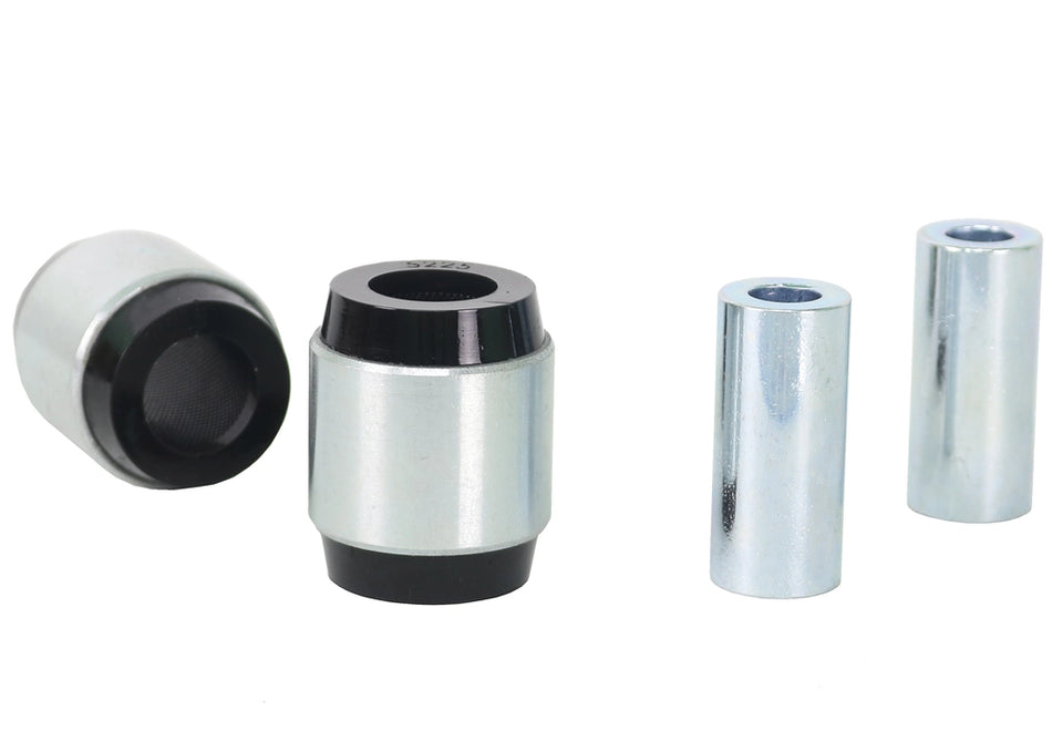 Whiteline Performance Shock Absorber - To Control Arm Bushing Kit for FIAT 124 348 (2016 - ON)