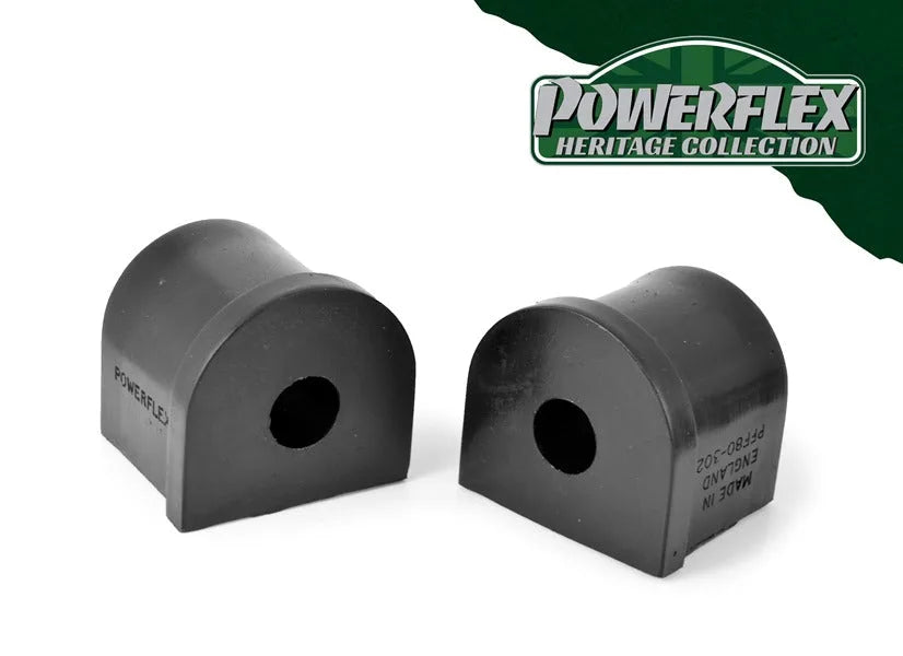 Powerflex Front Wishbone Inner Bush (Rear) for Vauxhall Opel ASTRA MODELS MK2 - Kadett E (1985 1991) Heritage Collection