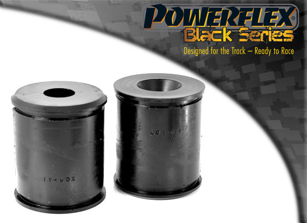 Powerflex Front Wishbone Lower Rear Bush for Ford Focus Models Mk1 inc ST and RS (up to 2006) Focus Mk1 RS in Black