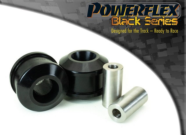 Powerflex Front Wishbone Rear Bush for Alfa Romeo Giulietta 940 (2010 - 2020) in Black