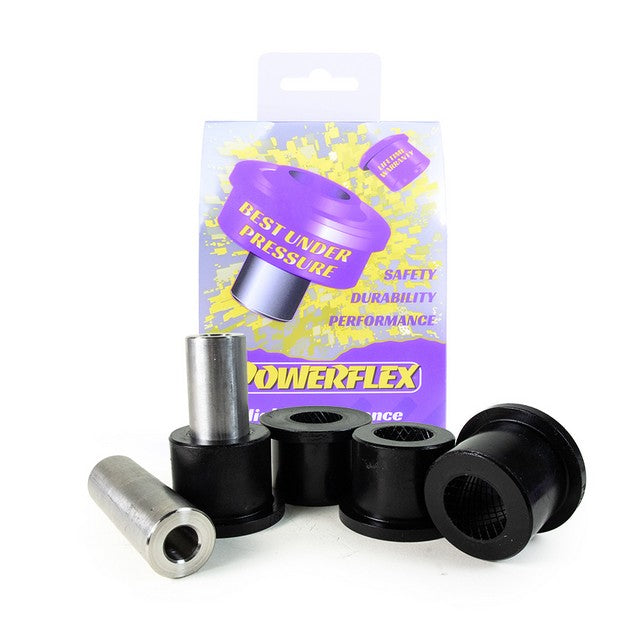 Powerflex Front Shock Lower Bush for Alfa Romeo 147 (2000-2010), 156 (1997-2007), GT (2003-2010)