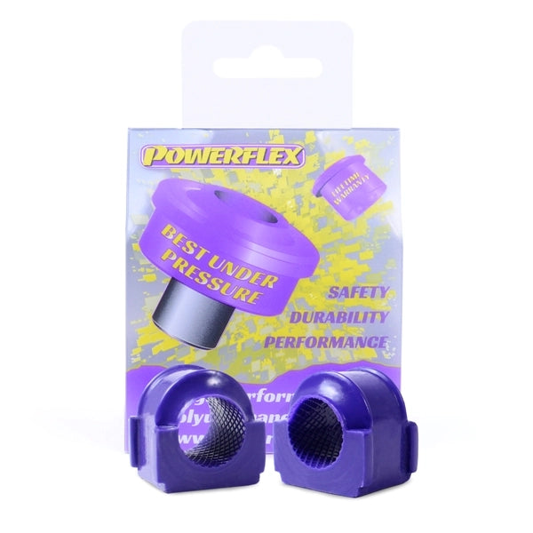 Powerflex Front Anti Roll Bar Outer Bush 22mm for Volkswagen Golf MK1 inc Cabriolet (1973-1994)