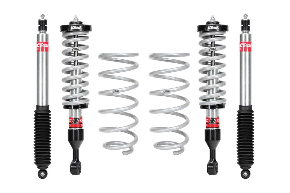 1 x Eibach PRO-TRUCK COIL OVER SYSTEM for TOYOTA 4Runner 2WD/4WD V6 4.0L (w/X-REAS) (E86-82-073-01-22)