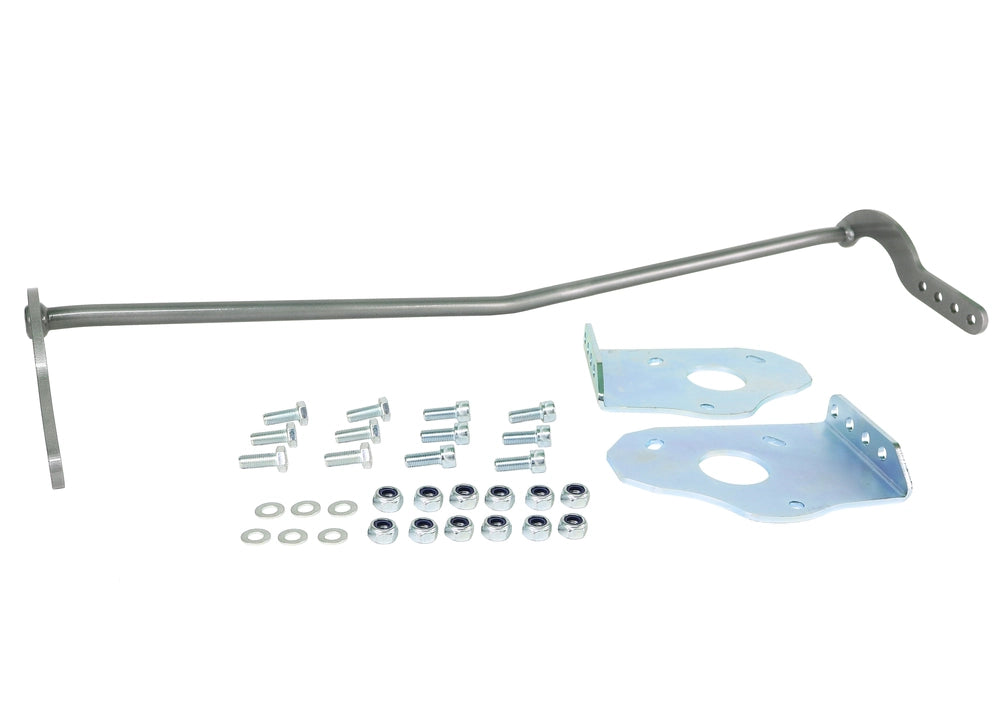 Whiteline Performance Sway Bar - 18mm 4 Point Adjustable for HYUNDAI i20 N BC (2020-ON)