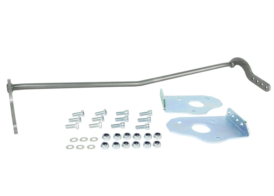 Whiteline Performance Sway Bar - 18mm 4 Point Adjustable for HYUNDAI i20 N BC (2020-ON)