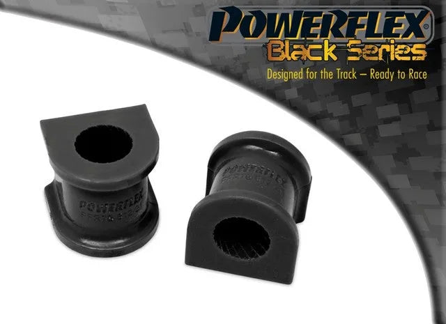 Powerflex Rear Anti Roll Bar Bush 21mm for Toyota Supra Mk4 JZA80 (1993-2002) in Black