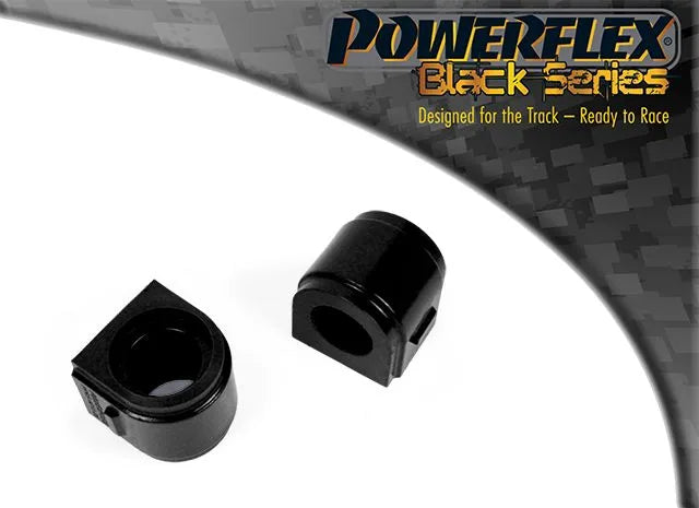 Powerflex Rear Anti Roll Bar Bush 25mm for BMW 2 Series F87 M2 Coupe (2015 - 2021) in Black
