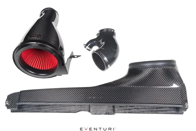 Eventuri Audi S3 8Y 2020+, TTS 2022+ Carbon Intake