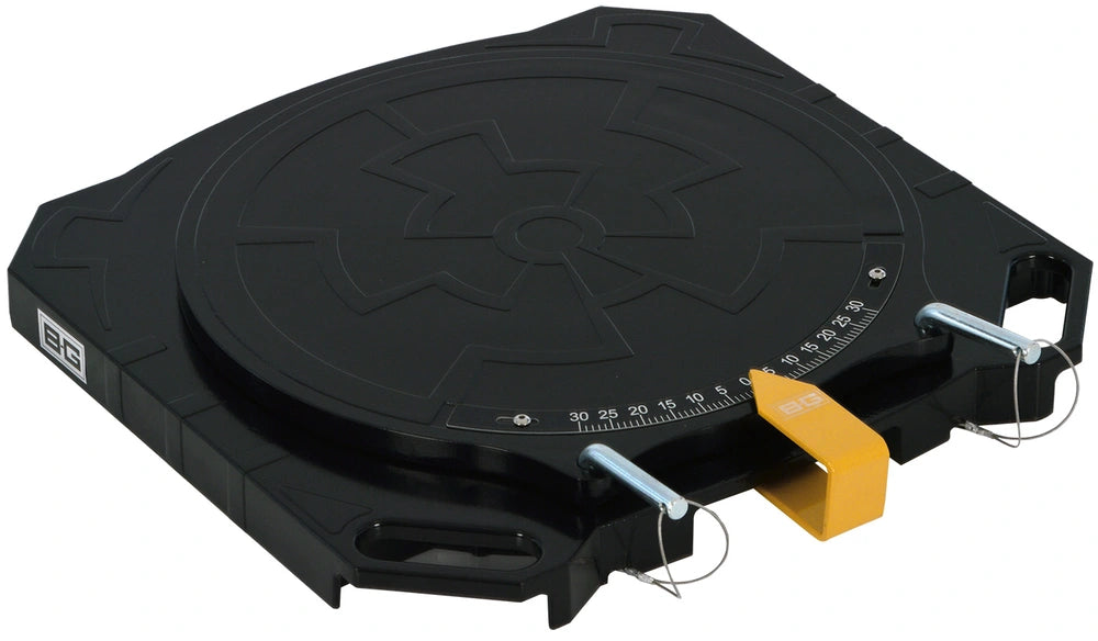 B-G Racing Turn Plates (Set Of 2) - 4000Kg Capacity