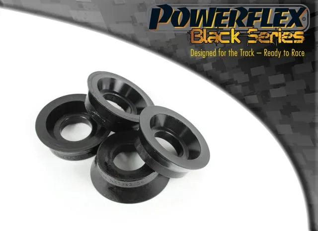 Powerflex Rear Trailing Arm Front Bush Insert for Mini R59 Roadster (2012 - 2015) in Black