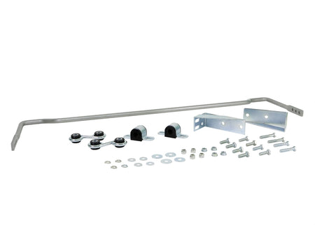 Whiteline Performance Sway Bar - 18mm Heavy Duty Blade Adjustable for MITSUBISHI MIRAGE CE (1995-2004)