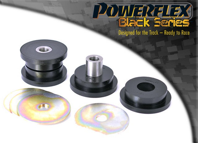 Powerflex Front Upper Control Arm to Chassis Bush for BMW 6 Series E24 (1982 - 1989) in Black