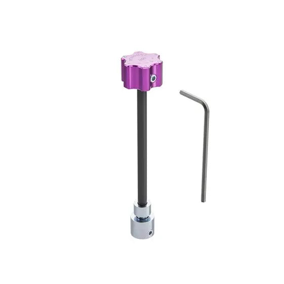 KW Rebound Adjustment Extension for Length 100mm for Wrench Size 8