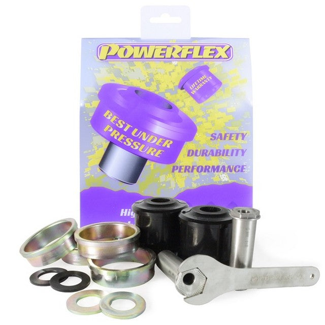Powerflex Front Radius Arm Bush Caster Adjustable for BMW 3 Series G20, G21, G28, G80 (2018 ON) G21 - )