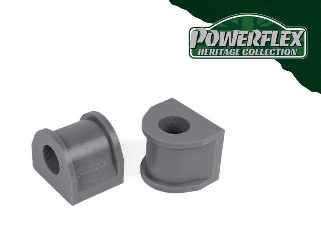 Powerflex Rear Anti Roll Bar Inner Bush 19.5mm for Volkswagen Scirocco Models MK1 2 (1973 - 1992)