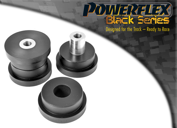 Powerflex Rear Lower Arm Bush for Audi A4 S4 RS4 B5 (1995-2001) Avant Quattro in Black