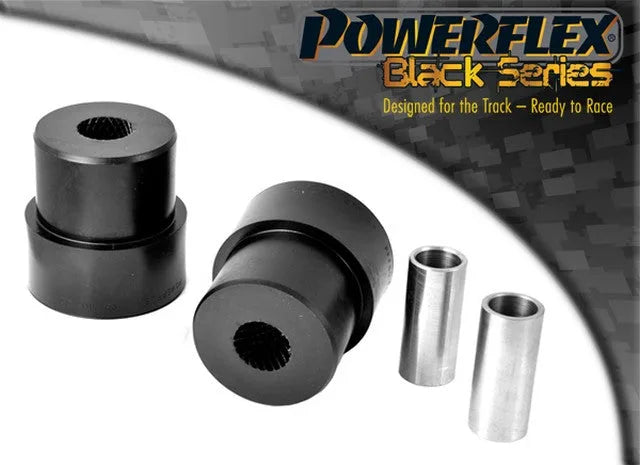 Powerflex Front Lower Wishbone Rear Bush for Cadillac BLS (2005 - 2010) in Black