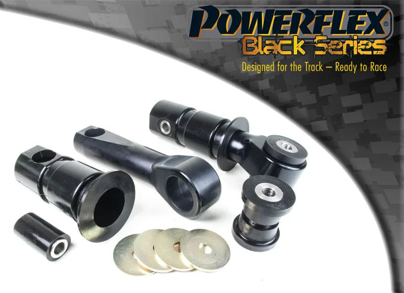 Powerflex Rear Rocker Arm inc. Bush for Porsche 928 (1978-1995) in Black