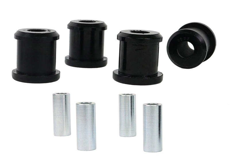 Whiteline Performance Control Arm - Upper Bushing for MITSUBISHI PAJERO CLASSIC NS, NT, NW, NX (2007-2022)