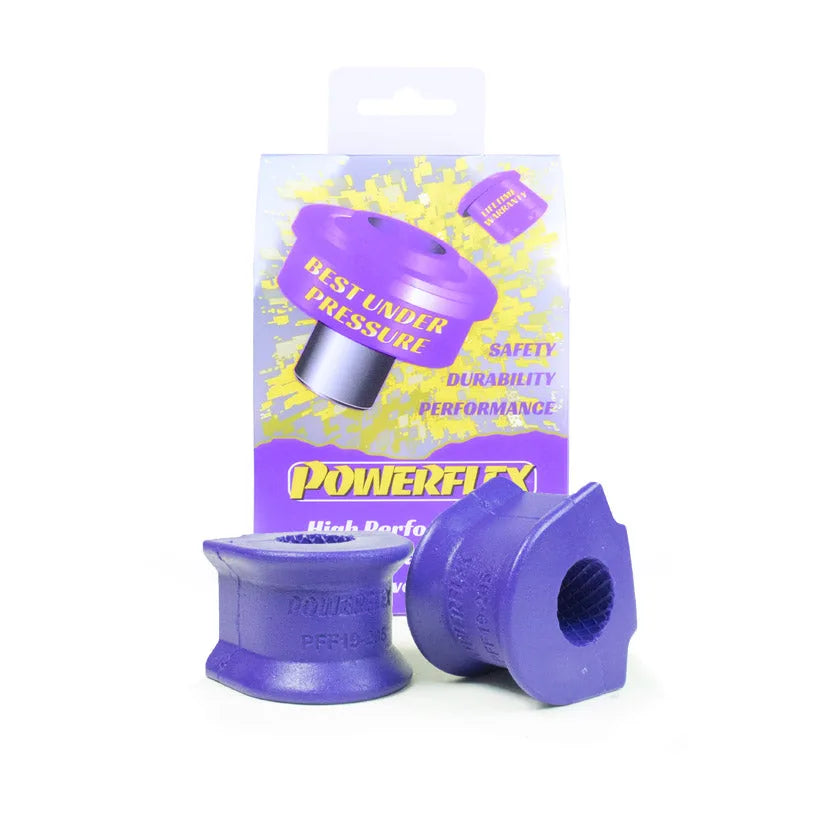 Powerflex Front Anti Roll Bar Mounting Bush 24mm for Ford Escort Models Mk3 & 4 inc XR3i RS1600i, Orion Mk1 2 (1980-1990)